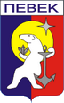 Певек герб